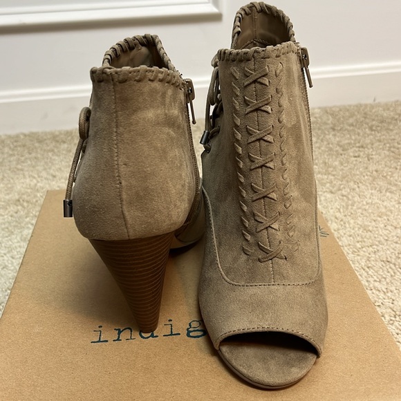 NEW in box!!! Indigo Rd Finn Ankle Shootie - Picture 2 of 8